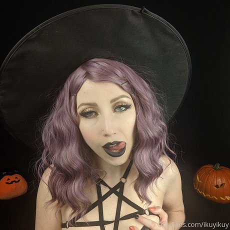 Ikuy Cosplayer ヌードモデル 画像