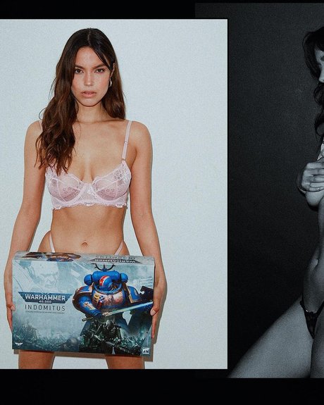 Sarah Lewis ポルノモデル 画像