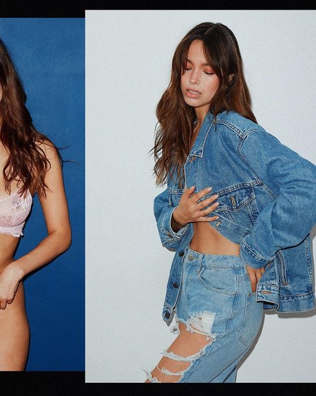 Sarah Lewis 最高のモデル 画像