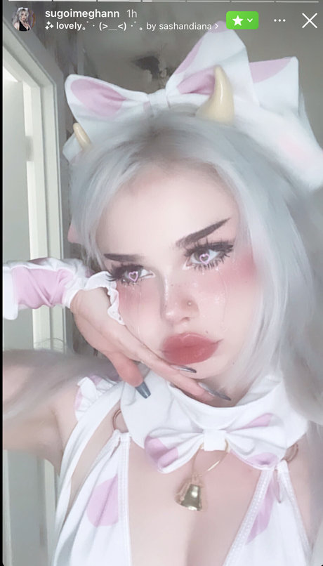 Sugoimeg_ 限定モデル 画像