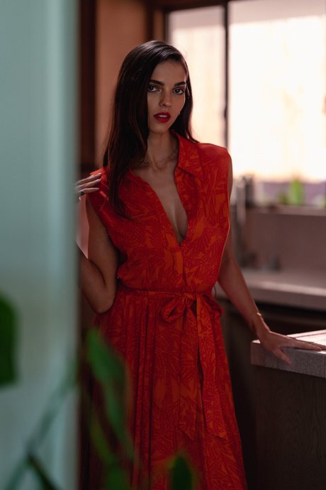 Colleen Cole アート女優 写真