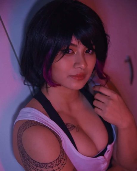 Nyaaati ヌードのポルノスター 画像