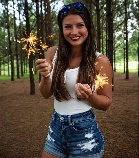 Hannah Barron 写真集