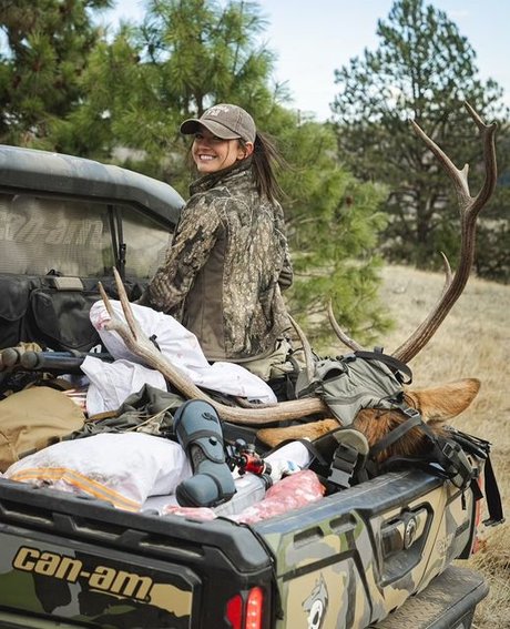 Hannah Barron 美しいモデル 画像