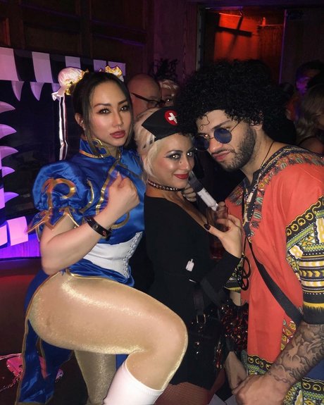 エクストリームオンリーファン 限定 写真