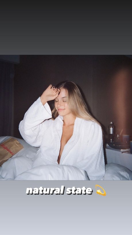 Hailey Grice トップモデル 画像