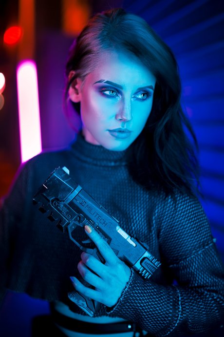 Sonja Reid_ 限定スター 写真