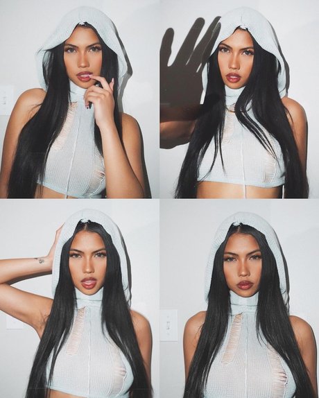 Alyanna Joelle ポルノスター 裸 写真