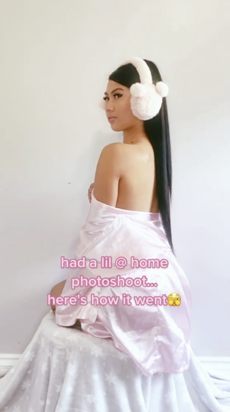 黒人ティーンのプッシーオンリーファンズ 美しいヌード 写真