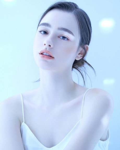 Dasha Taran_ 完璧なスター 写真