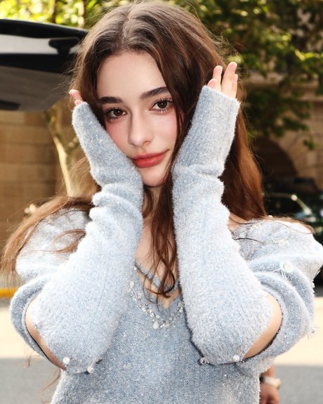 Dasha Taran_ かわいいモデル 画像