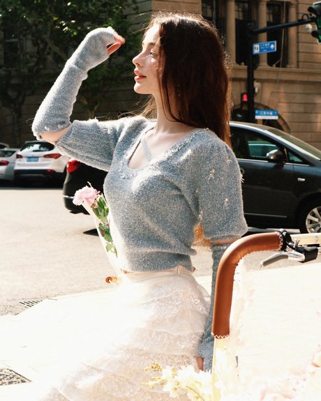 Dasha Taran_ 独占モデル 写真