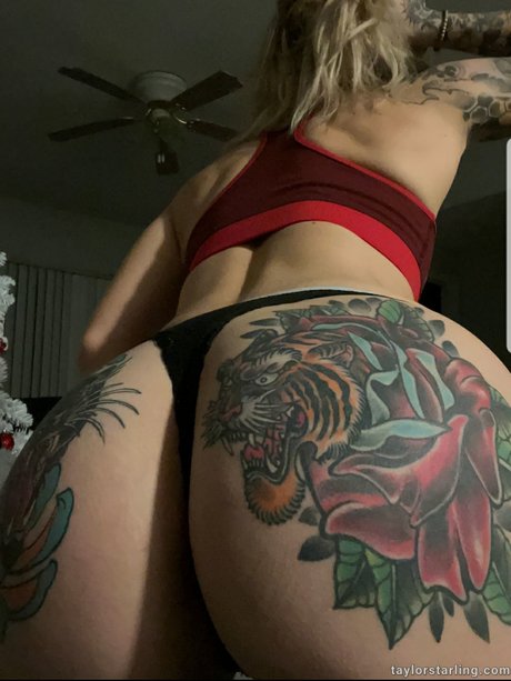 Taylor Starling_ 独占スター ギャラリー