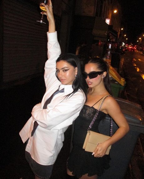 Addison Rae 高品質スター 写真