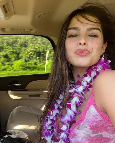 Addison Rae プロフィール写真