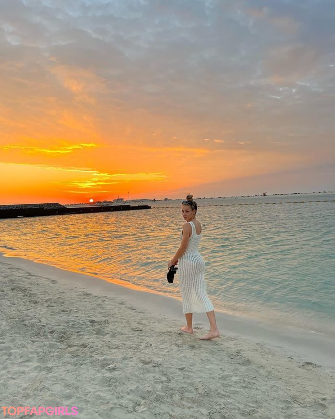 ジムのインフルエンサーオンリーファンズ セクシー ギャラリー