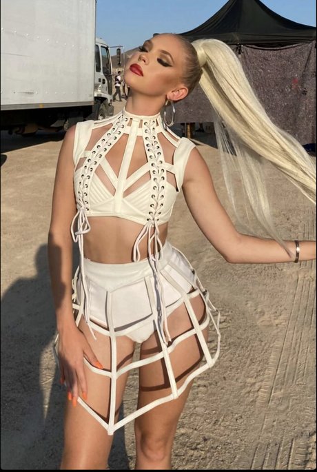 Jordyn Jones プロフィール写真