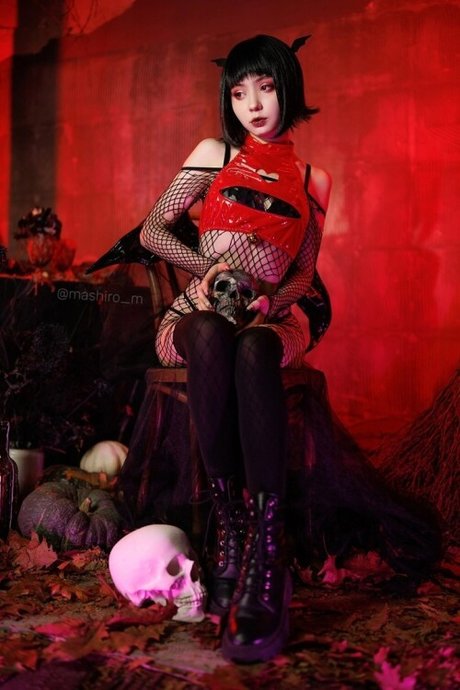 Mashiro アートモデル 画像