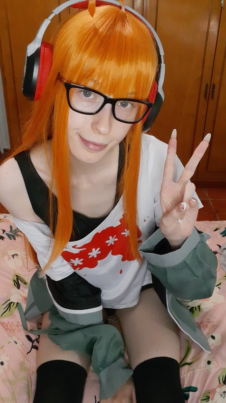 Kiki Glitter Cosplay 高品質スター 画像