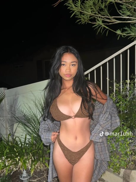 _Marlauronn エロティックモデル 写真