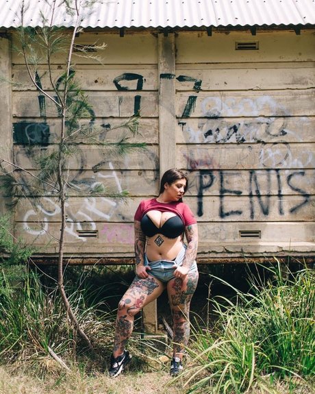 Nikki Hunter_ XXXモデル 画像