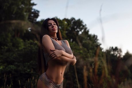 Svetlana Sinitsyna_ セクシーモデル 写真