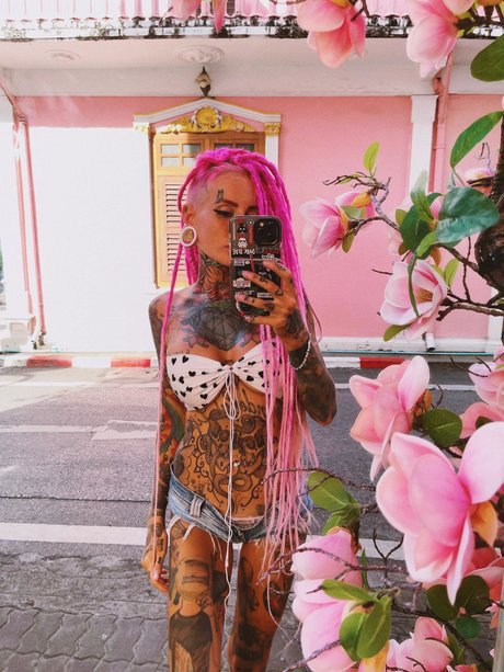 Bantikboy_ ポルノスター エロティック 写真