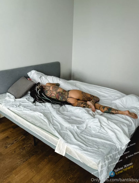 Bantikboy_ アートモデル 写真