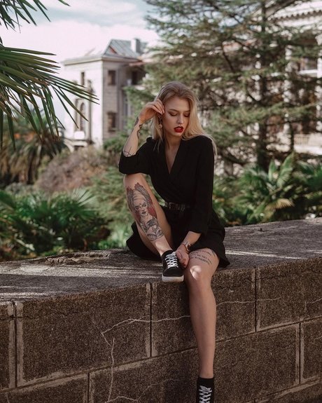 Dasha Chekanova 高品質のスター ギャラリー