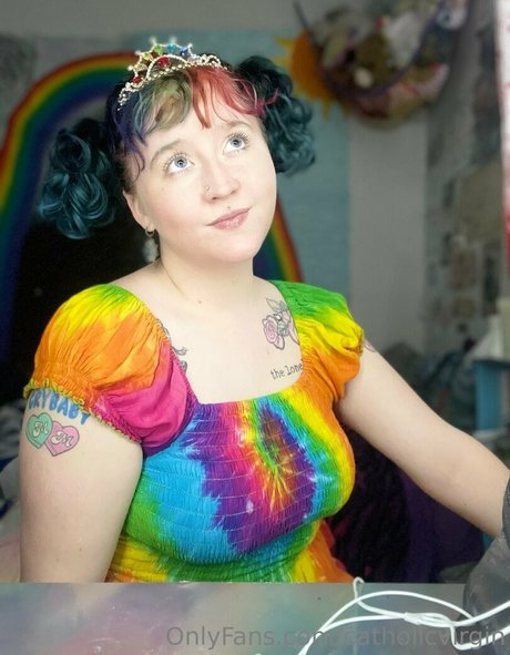 Catholic virgin 素敵なモデル ギャラリー