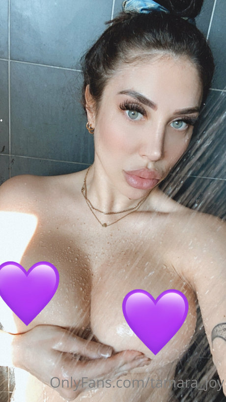 Tamara Joy 限定スター 写真