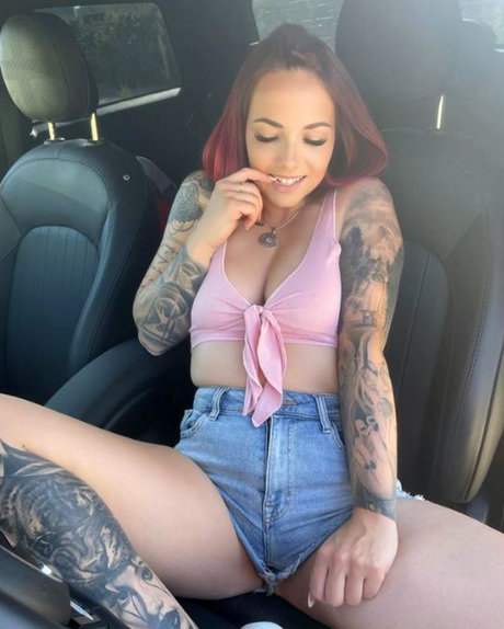 NinaDevil ヌードモデル ギャラリー