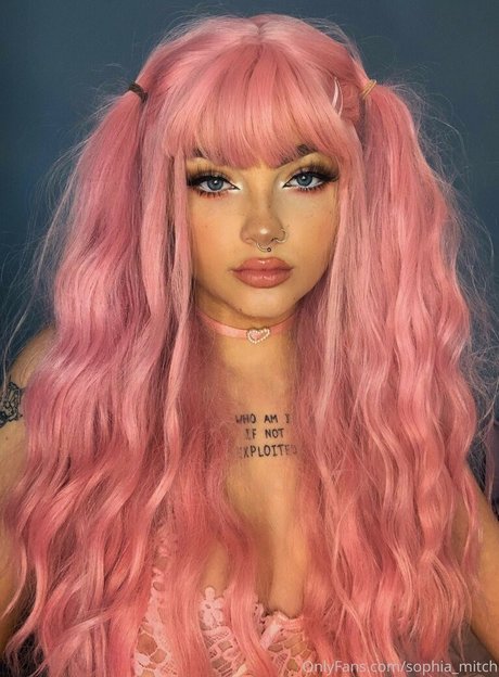 Sophia Mitch セックスモデル 写真