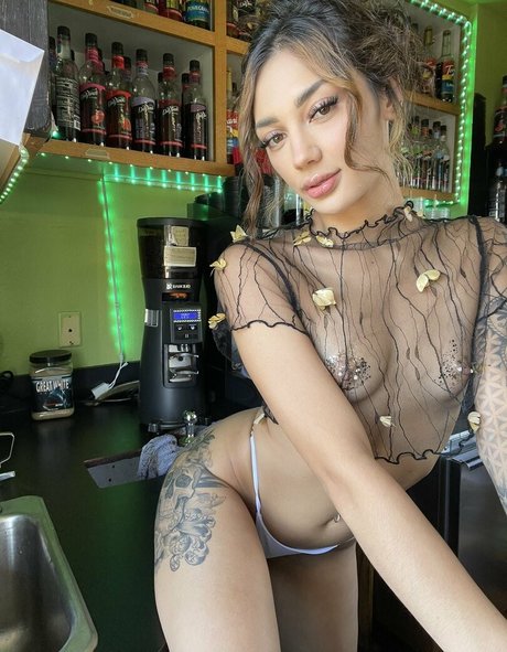 Barista Tbabyy スターセックス 写真
