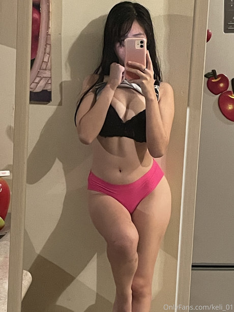 Keli 01 ヌード女優 写真