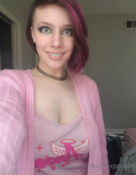 PeachxPoptart ポルノモデル 写真