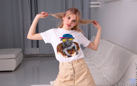 Milka Feer トップモデル アーカイブ