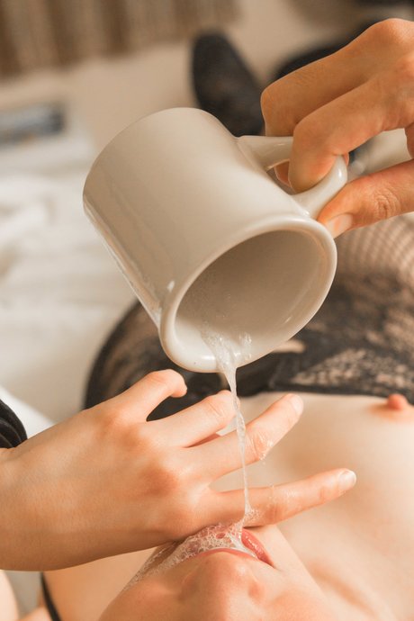 Ginger McKay 独占女優 写真