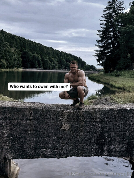 Mattforyou91 ヌードスター 画像