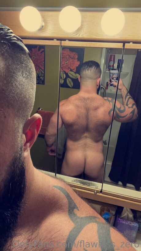 Flawless Zero ヌードモデル ギャラリー