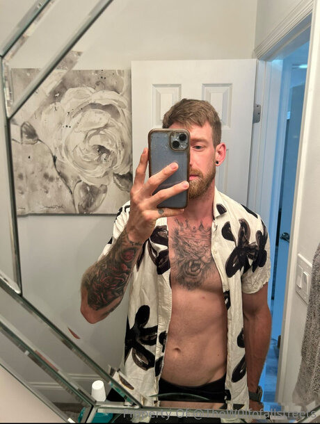 Thew0lfofallstreets 完璧なモデル 画像