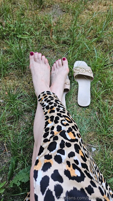 Sweetfeet38 完璧な女優 アーカイブ