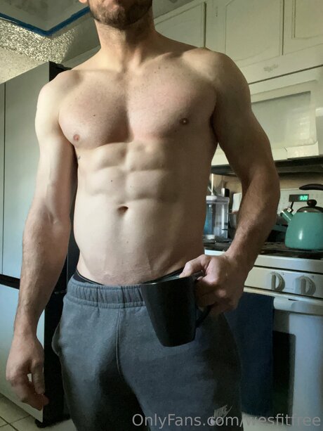 Wesfitfree 完璧なモデル 画像