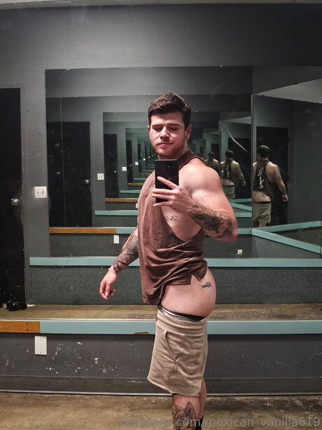 Mexican Vanilla619 ポルノスター セックス 写真