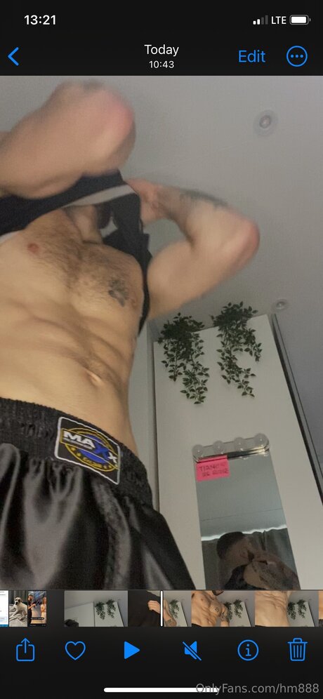 Hm888 HDスター 画像