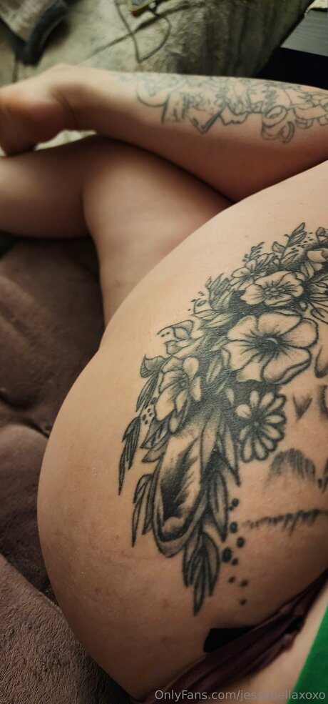 Jessabellaxoxo セクシーなポルノスター 写真