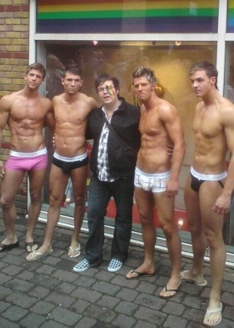 Benbamforth 最高のモデル 写真