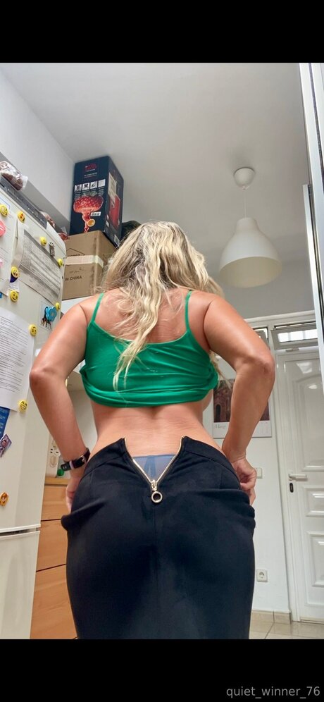 Quiet Winner 76 限定モデル 写真