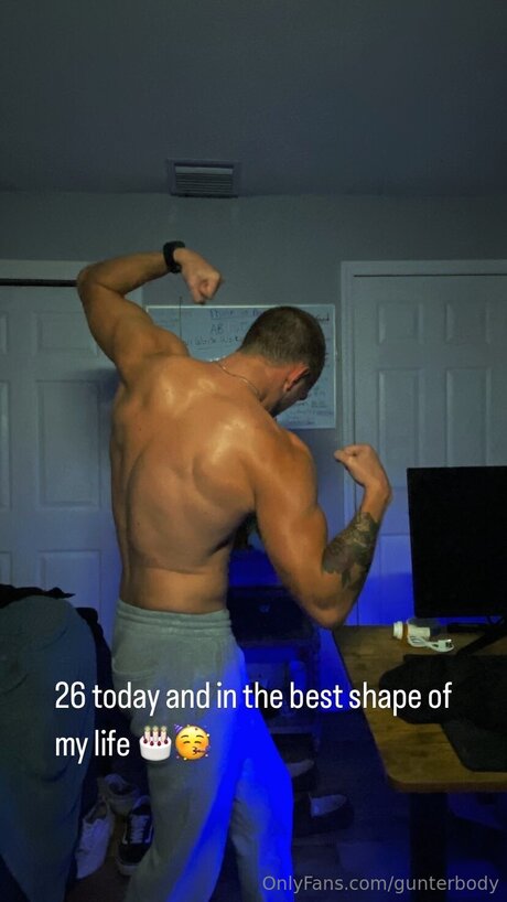 Gunterbody セクシーモデル ギャラリー