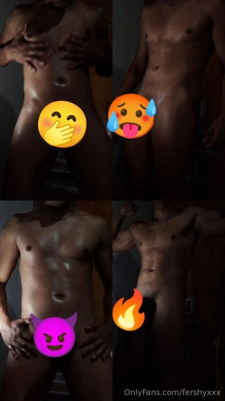 Fershyxxx 完璧なポルノスター 写真